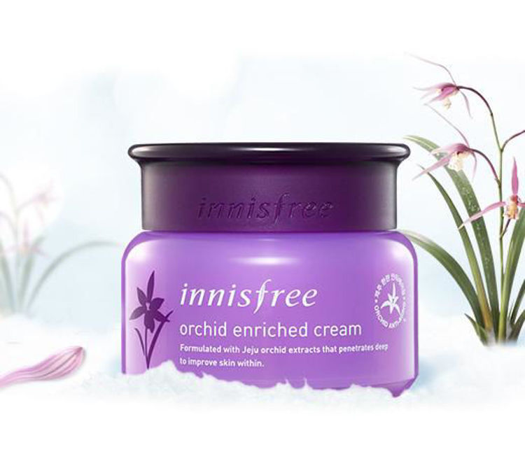 Picture of Innisfree Jeju Orchid Enriched Cream 50ml