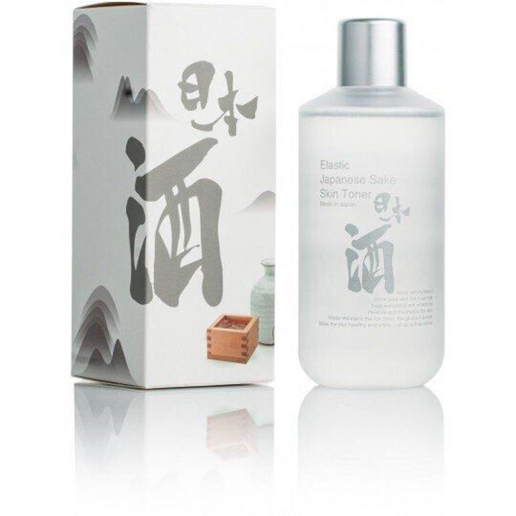 Picture of MITOMO Elastic Japanese Sake Skin Toner 250мл
