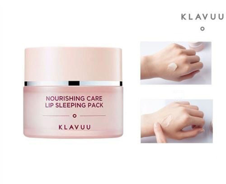 Picture of KLAVUU Nourishing Care Lip Sleeping Pack 20g