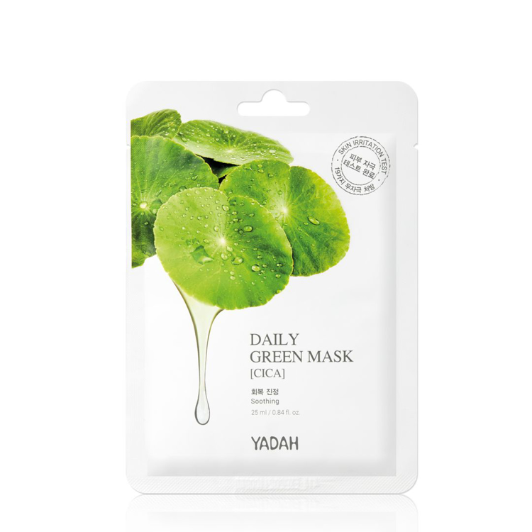 Picture of YADAH Daily Cica Green Mask 25ml