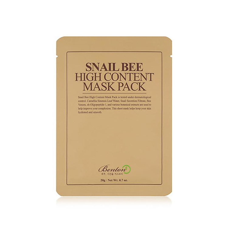 Picture of Benton Snail Bee High Content Mask Pack 20g