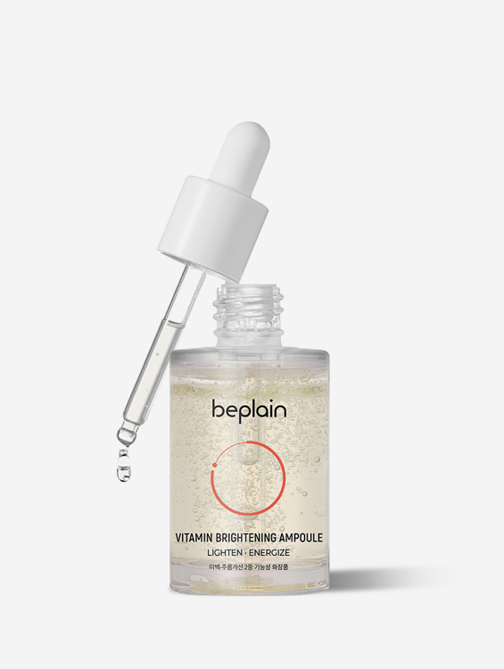 Picture of beplain Vitamin Brightening Ampoule 30ml