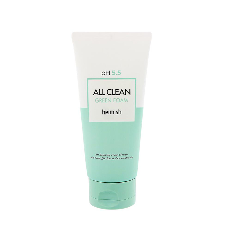 Picture of Heimish All Clean Green Foam pH 5.5 30ml