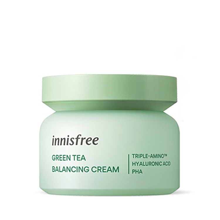Picture of Innisfree Green Tea Balancing Cream EX 50ml